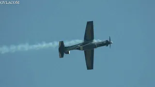 NATO Tiger Meet 2022 Hellenic Air Force T-6A Daedalus Demo Team