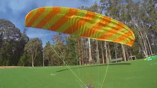 An awesome week in Wandiligong, Bright, Victoria, Australia. Paragliding with a PHI Symphonia