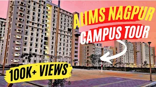 AIIMS Nagpur | Full Campus Tour | AIIMSONIAN Mahesh