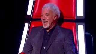 [FULL] LB Robinson - Shes A Lady - The Voice UK Season 2