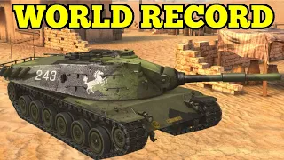 World record in the KPZ 70