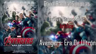 Avengers: Era De Ultrón - Música Del Trailer 3 Twelve Titans Music "Artifice"