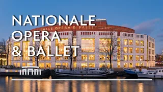 Discover the magical world of Dutch National opera and ballet.