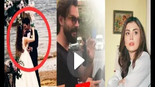 THE MARRIAGE PROPOSAL MADE BY GOKBERK DEMIRCI CONFUSED OZGE YAGIZ!