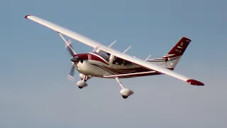 FMS Cessna 182 Skylane 1.5m 19 May 2024