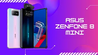 Характеристики Asus Zenfone 8 mini