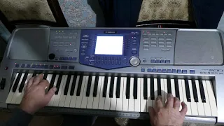 урок игры на синтезаторе мелодия 80 х 90 х