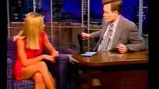 Britney Spears - Conan O Brien [FULL]