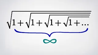 Бесконечно вложенные радикалы и предел последовательности