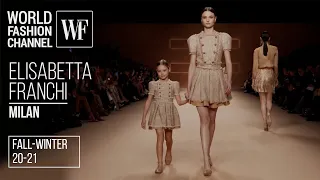 Elisabetta Franchi fall-winter 20-21 | Milan