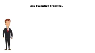 chauffeur service Link Executive Transfers