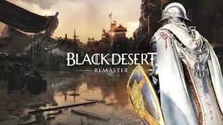 Black Desert Online   Remastered Trailer
