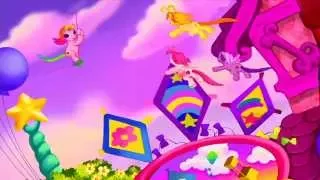 My Little Pony G3 - Runaway Rainbow - I Just Wanna Have Fun