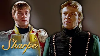 Sharpe Meets the Rude, Young Colonel to Lead Expedition in France | Sharpe's Siege | Sharpe