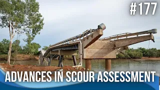 Advances in scour assessment