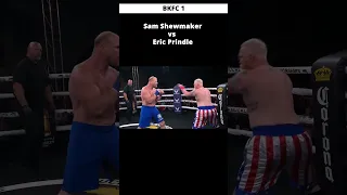 Sam Shewmaker vs Eric Prindle | BKFC 1