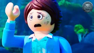 Мультфильм «Playmobil: Фильм» — Русский тизер-трейлер [Озвучка, 2019]