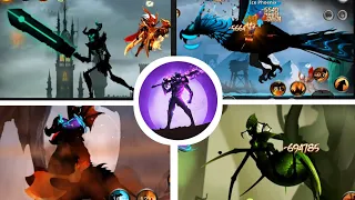 Stickman Legends All Boss Fight [Android Gameplay]