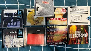 I bought a Radiohead Collection on Ebay!