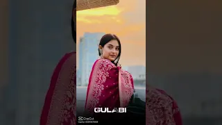 Gulabi sadi | #gulabisadi #AakashOnTheGoOfficial #highlights #trending #viral #shorts #short #foryou