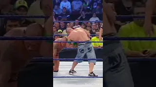 John Cena vs Randy Orton match wwe 2022 !! 😍😍#Shorts