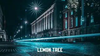 Gustixa - lemon tree (ft. Rxseboy) Lyrics