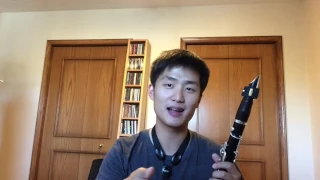 clarinet extended techniques: air sounds