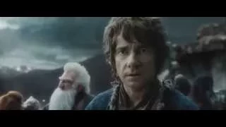 The Hobbit: The Battle of the Five Armies. Russian Fan-Made Trailer (HD)