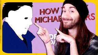 MYERS REWORK IDEAS | Bran Reacts to Seriously Casual's "How I would Rework Michael Myers"