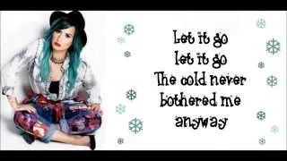 Demi Lovato - Let it Go Lyrics