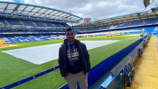 Conociendo estadios (Stamford Bridge Tour) #chelseafc  #stadium #views#stamfordbridge #london