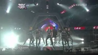 [Live] 110422   TVXQ - Keep Your Head Down