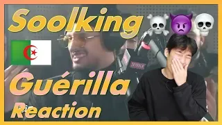 [Reaction] Soolking - Guérilla #PlanèteRap Reaction | Please check the description!