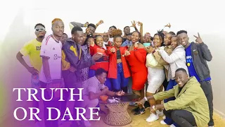TRUTH OR DARE KENYAN EDITION (PEPPER EDITION)