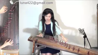 Red Hot Chili Peppers- Californication Gayageum ver. by Luna