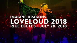 Imagine Dragons - LOVELOUD 2018