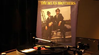 John Belushi, Dan Aykroyd– Everybody Needs Somebody To Love (The Blues Brothers) (1980)