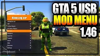 GTA 5 ONLINE USB MOD MENU TUTORIAL ON PS4/XBOX ONE/XBOX 360/PS3 NO JAILBREAK HOW TO INSTALL USB MODS