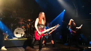 '22 Acacia Avenue' - The Iron Maidens Live @ London Islington 14-Apr-2016