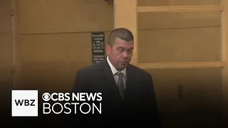 Massachusetts sheriff's deputy accused of driving drunk while in uniform