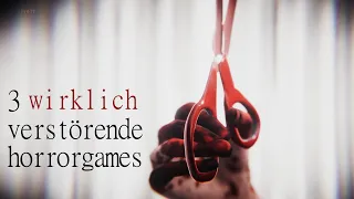 3 wirklich verstörende Games, selbst für Horrorfans (Mehrere Inhaltswarnungen)