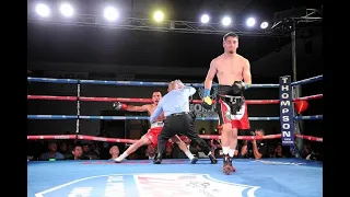 Ruben Villa (19-1) vs Horacio Garcia (35-6-1) FULL FIGHT