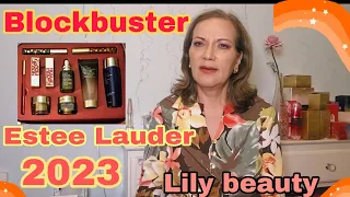 Blockbuster 2023 de Estee Lauder.