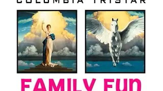 List of Trailers from Columbia Tristar's Family Fun