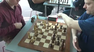 GM Ruslan Ponomariov - GM Ilmars Starostits | Blitz chess