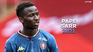 Pape Matar Sarr 2021 - The Generational Talent | Skills & Goals | HD