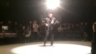 동방배틀vol.15 Judge Show Mario