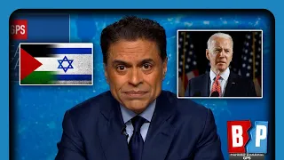 'IMMORAL!' Biden's Fave CNN Anchor RIPS Him On Gaza"