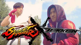 STREET FIGHTER X TEKKEN (A Fan Film)