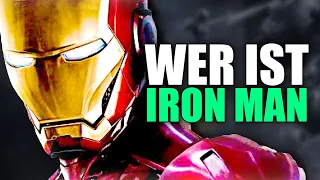 Wer ist IRON MAN? I MARVEL BASICS